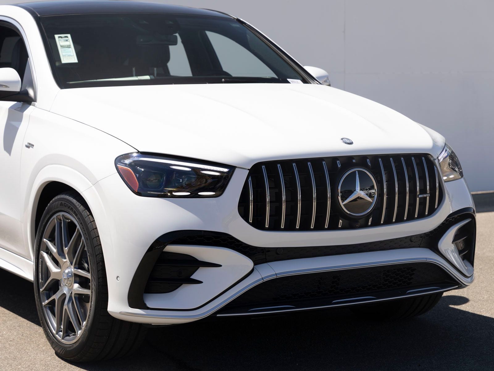 2026 Mercedes-Benz GLE GLE 53 AMG® 4MATIC®