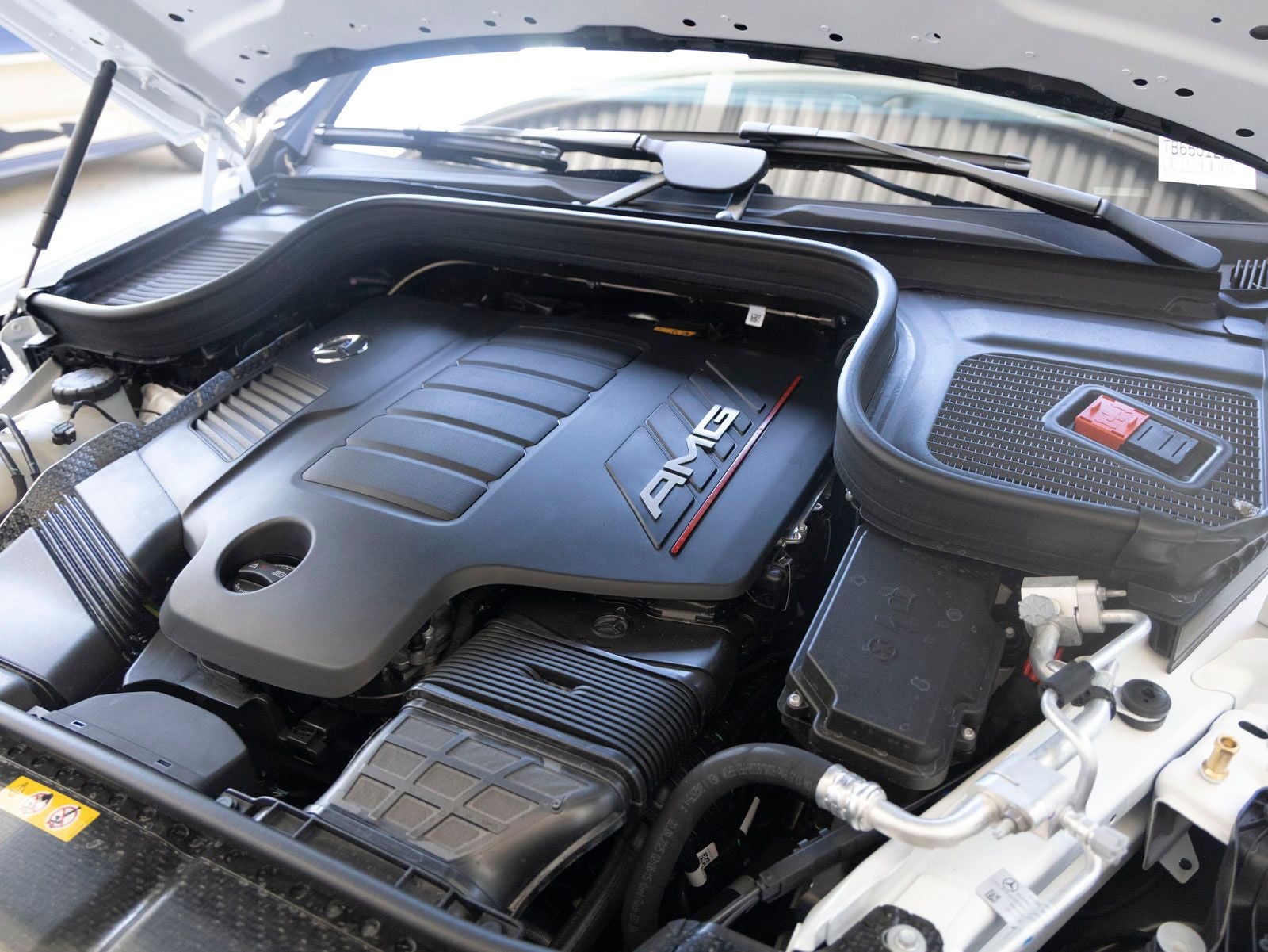 2026 Mercedes-Benz GLE GLE 53 AMG® 4MATIC®