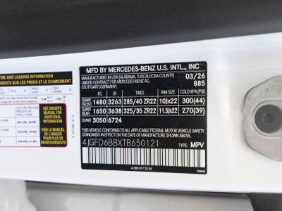 2026 Mercedes-Benz GLE GLE 53 AMG® 4MATIC®