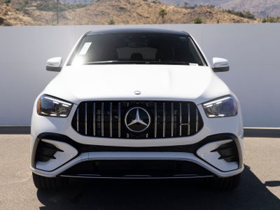 2026 Mercedes-Benz GLE GLE 53 AMG® 4MATIC®