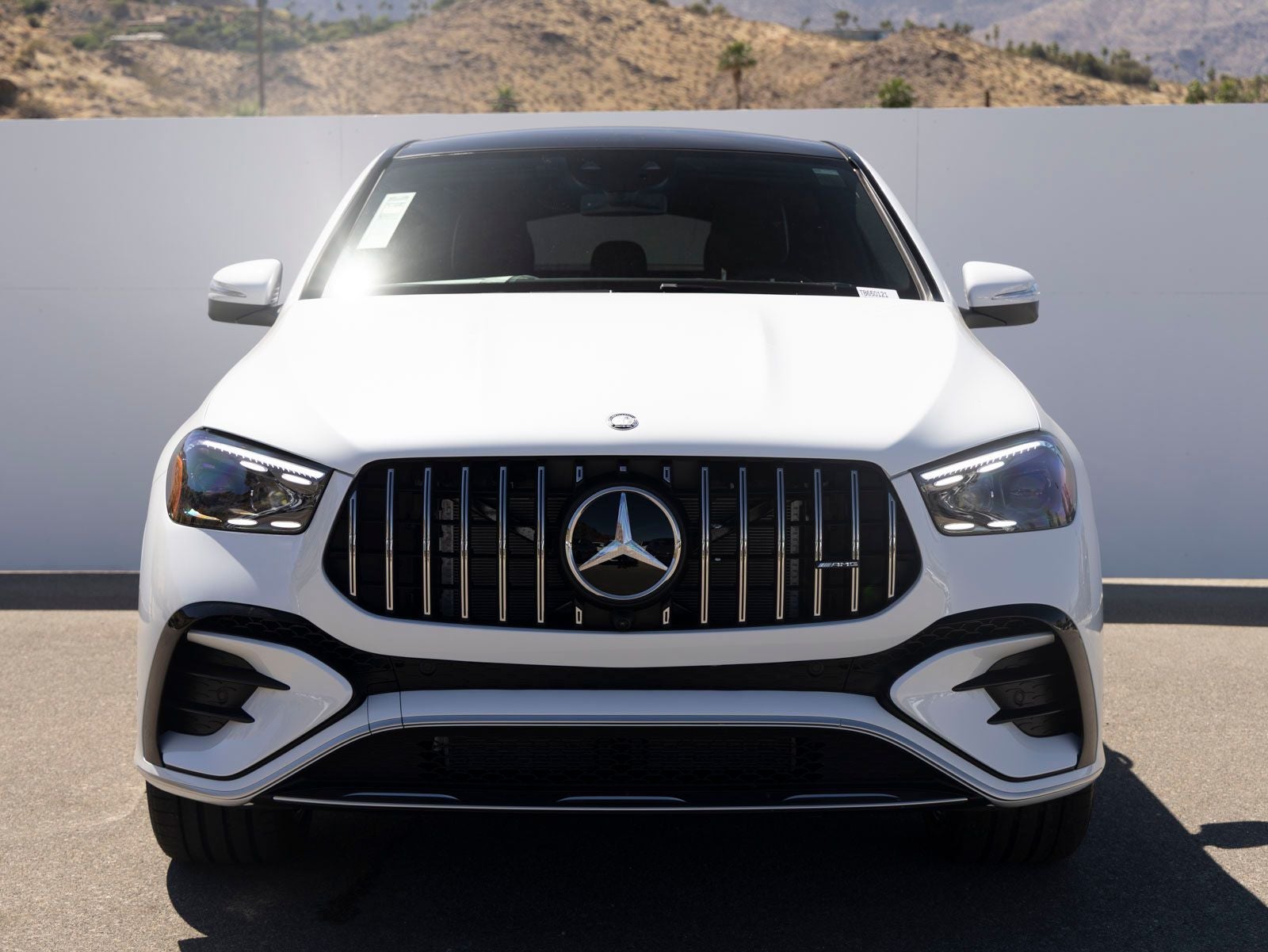 2026 Mercedes-Benz GLE GLE 53 AMG® 4MATIC®