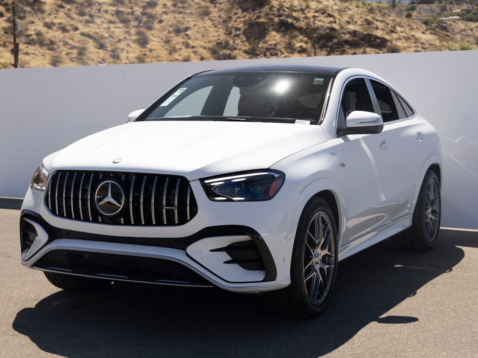 2026 Mercedes-Benz GLE GLE 53 AMG® 4MATIC®