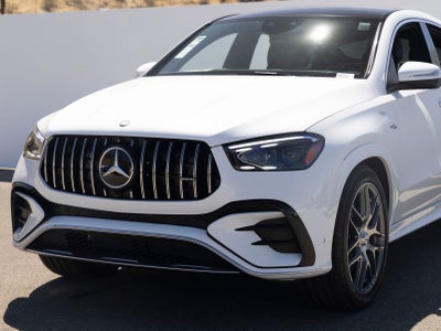2026 Mercedes-Benz GLE GLE 53 AMG® 4MATIC®