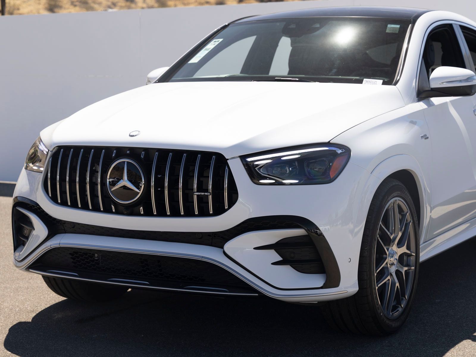 2026 Mercedes-Benz GLE GLE 53 AMG® 4MATIC®