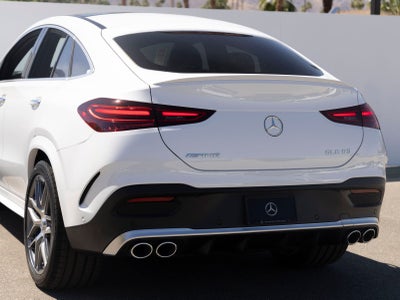 2026 Mercedes-Benz GLE GLE 53 AMG® 4MATIC®