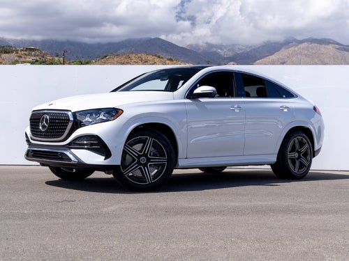 2027 Mercedes-Benz GLE GLE 450 Coupe 4MATIC®