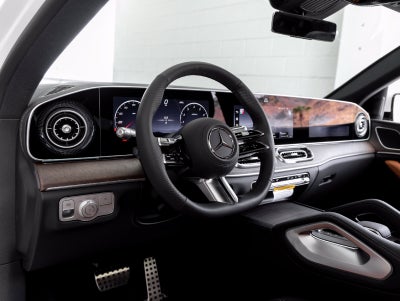 2027 Mercedes-Benz GLE GLE 450 Coupe 4MATIC®