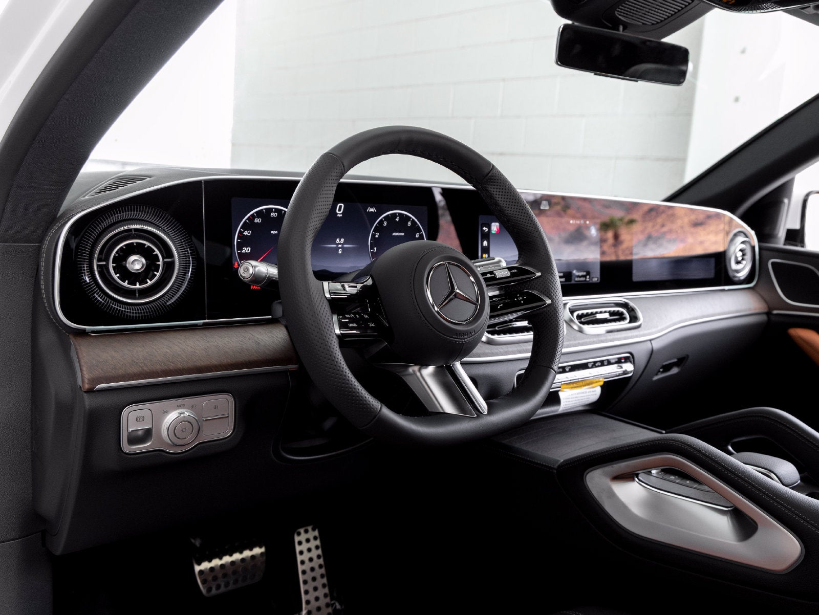 2027 Mercedes-Benz GLE GLE 450 Coupe 4MATIC®