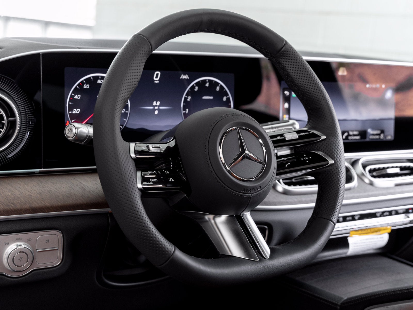 2027 Mercedes-Benz GLE GLE 450 Coupe 4MATIC®