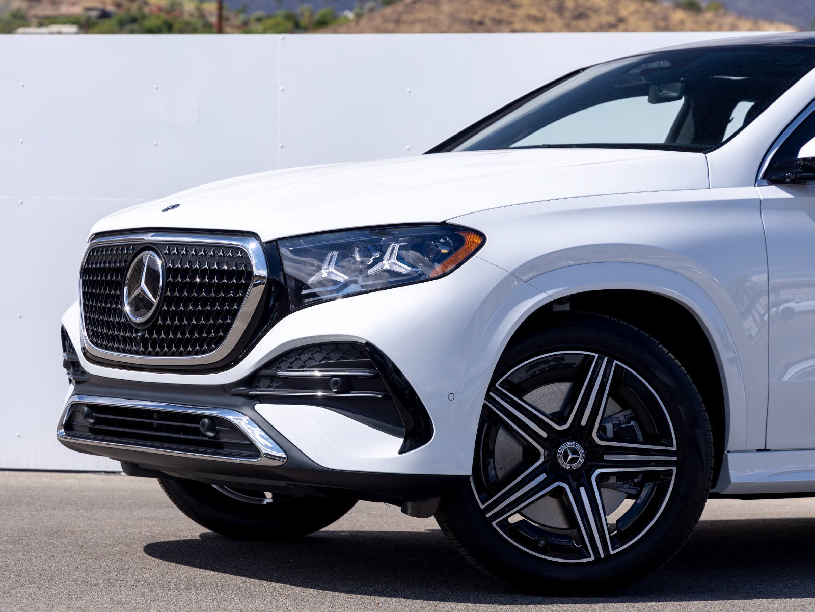 2027 Mercedes-Benz GLE GLE 450 Coupe 4MATIC®
