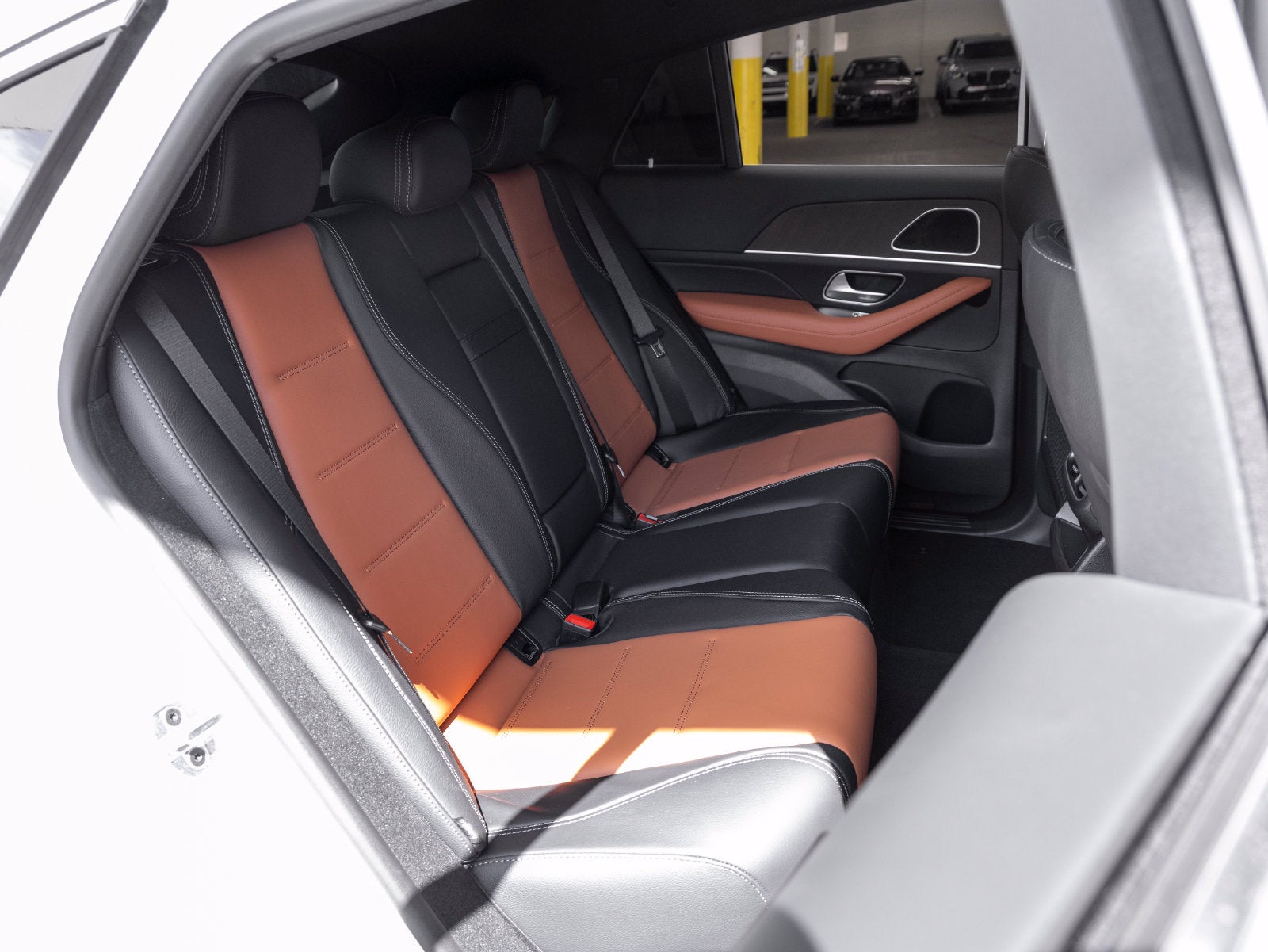 2027 Mercedes-Benz GLE GLE 450 Coupe 4MATIC®