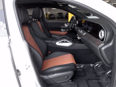 2027 Mercedes-Benz GLE GLE 450 Coupe 4MATIC®