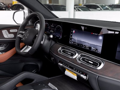 2027 Mercedes-Benz GLE GLE 450 Coupe 4MATIC®