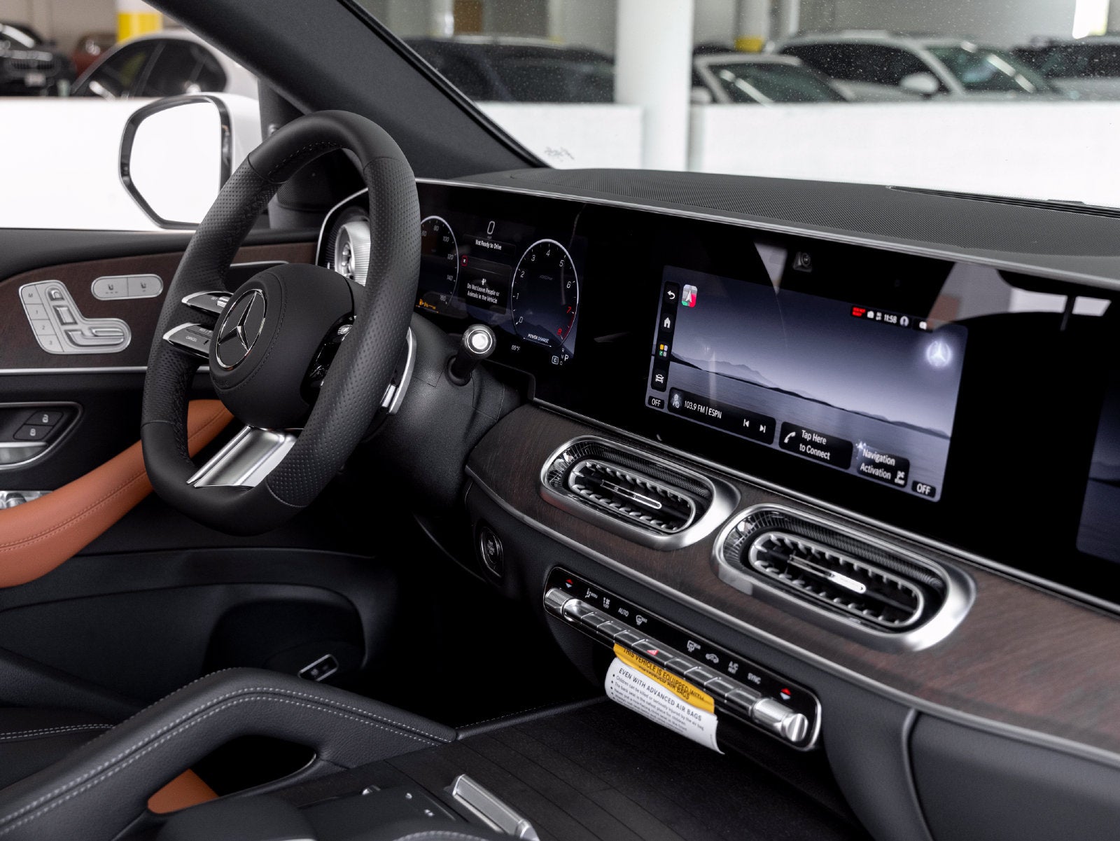 2027 Mercedes-Benz GLE GLE 450 Coupe 4MATIC®