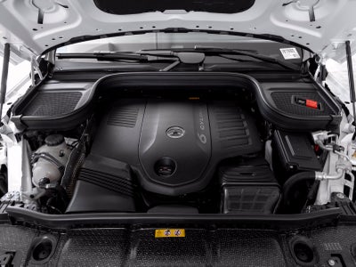 2027 Mercedes-Benz GLE GLE 450 Coupe 4MATIC®