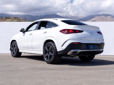 2027 Mercedes-Benz GLE GLE 450 Coupe 4MATIC®