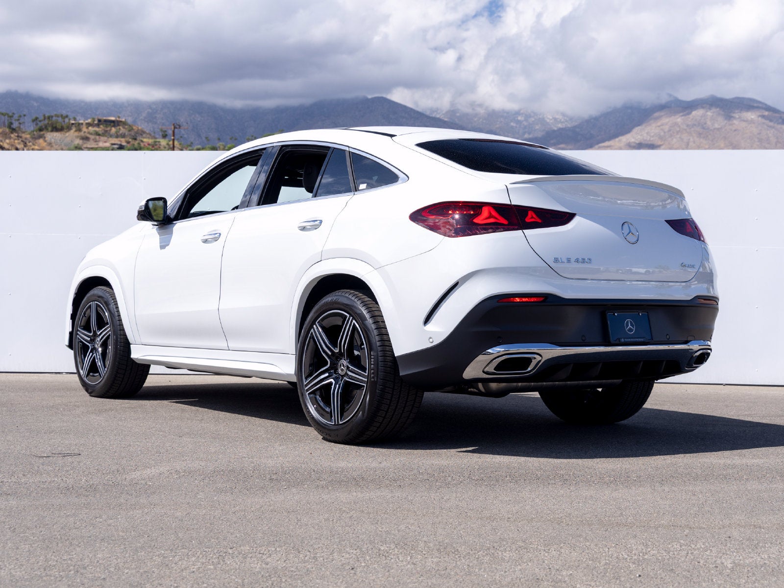2027 Mercedes-Benz GLE GLE 450 Coupe 4MATIC®