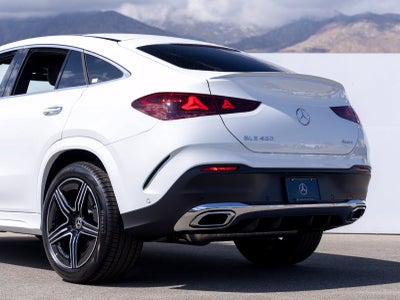 2027 Mercedes-Benz GLE GLE 450 Coupe 4MATIC®