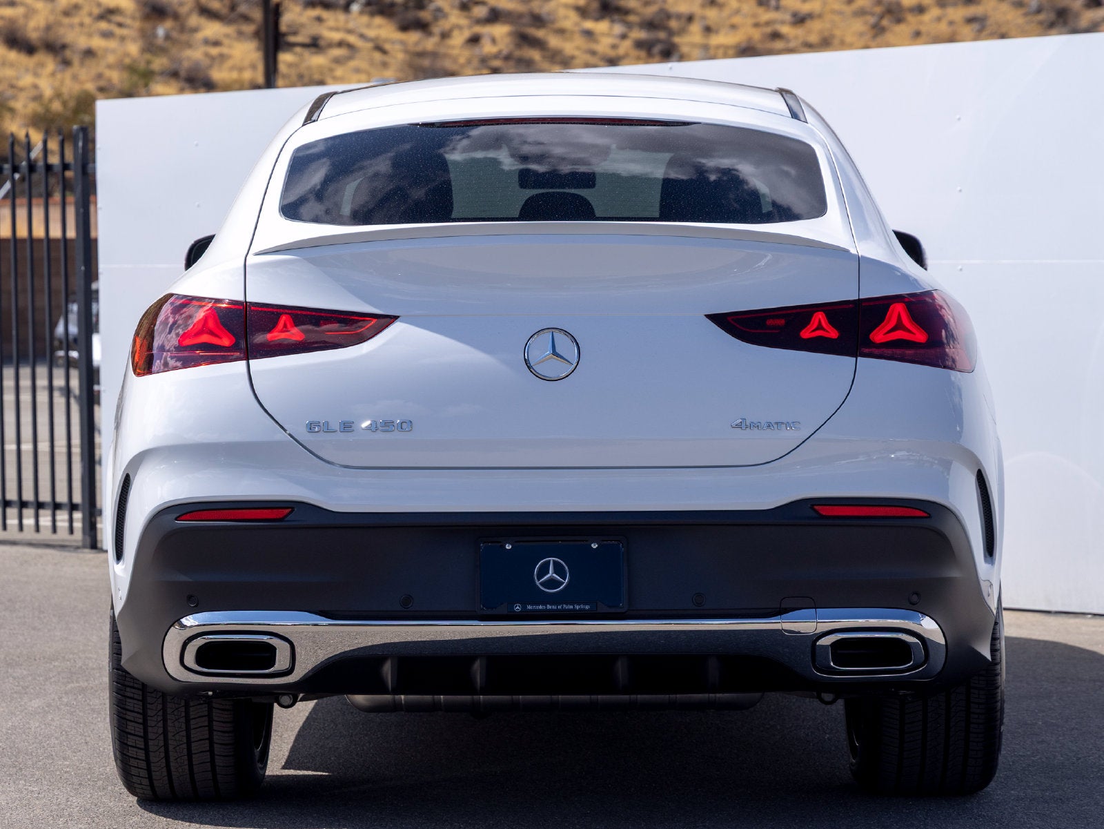 2027 Mercedes-Benz GLE GLE 450 Coupe 4MATIC®