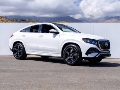 2027 Mercedes-Benz GLE GLE 450 Coupe 4MATIC®