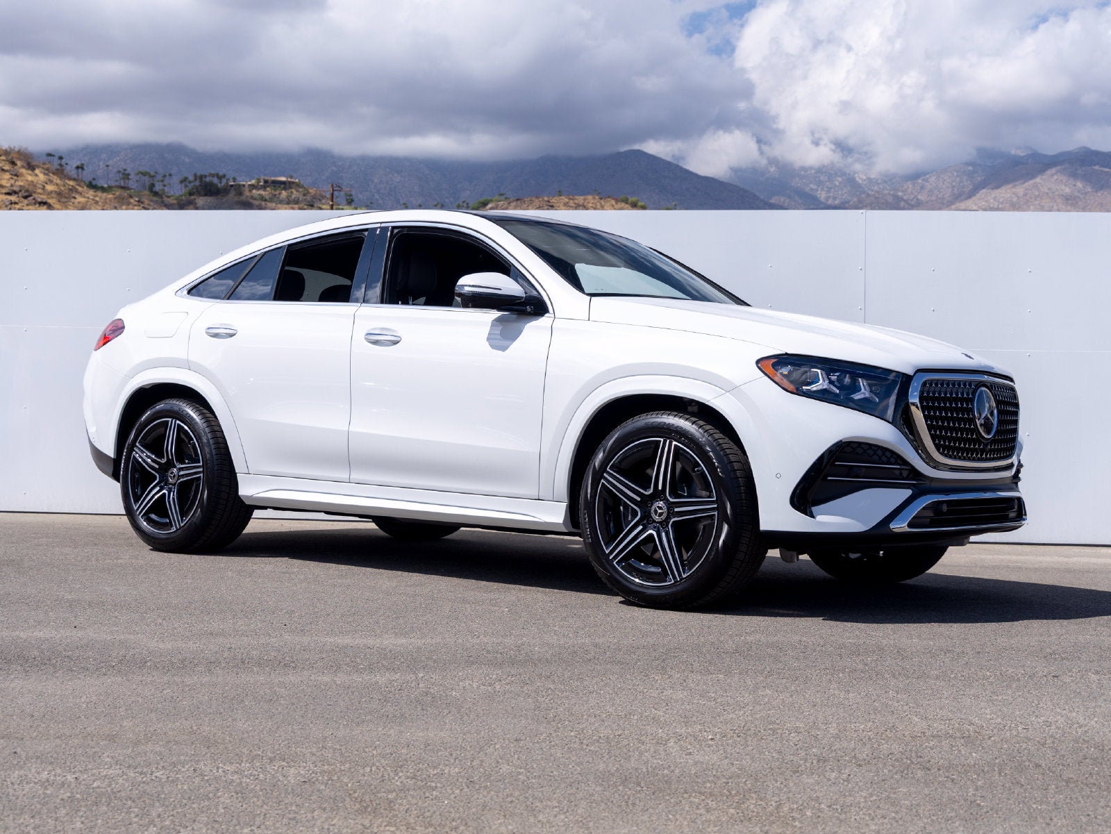 2027 Mercedes-Benz GLE GLE 450 Coupe 4MATIC®