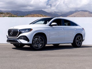 2027 Mercedes-Benz GLE GLE 450 Coupe 4MATIC®