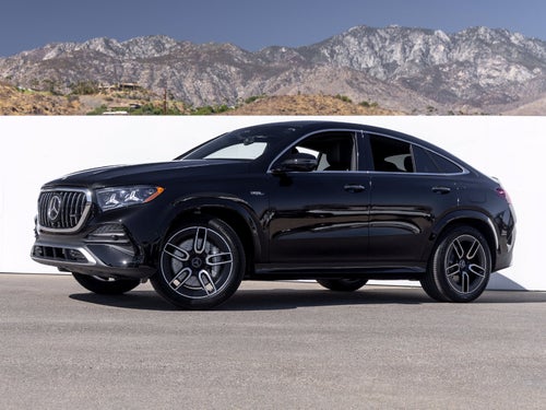 2027 Mercedes-Benz GLE 4MATIC®