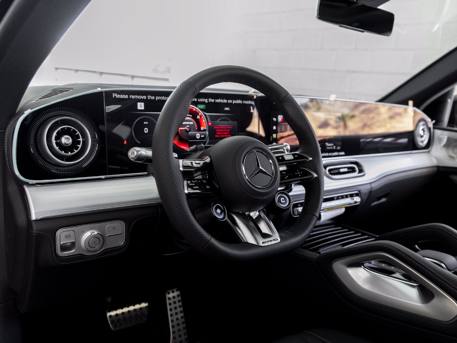 2027 Mercedes-Benz GLE 4MATIC®