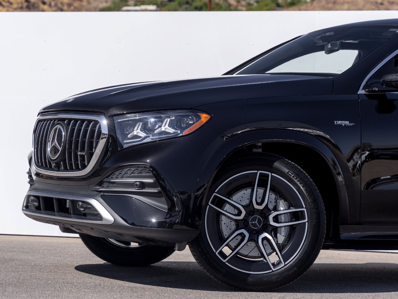 2027 Mercedes-Benz GLE 4MATIC®