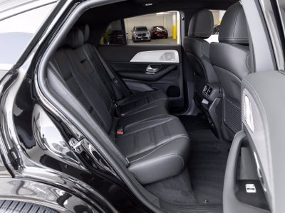 2027 Mercedes-Benz GLE 4MATIC®