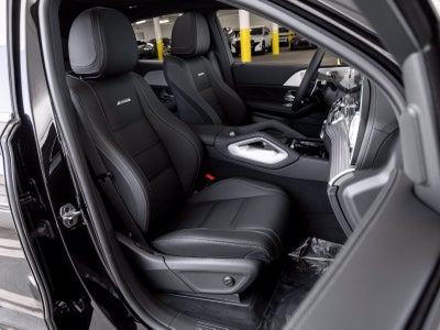 2027 Mercedes-Benz GLE 4MATIC®