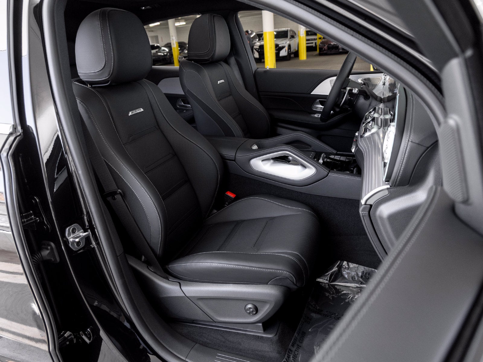 2027 Mercedes-Benz GLE 4MATIC®