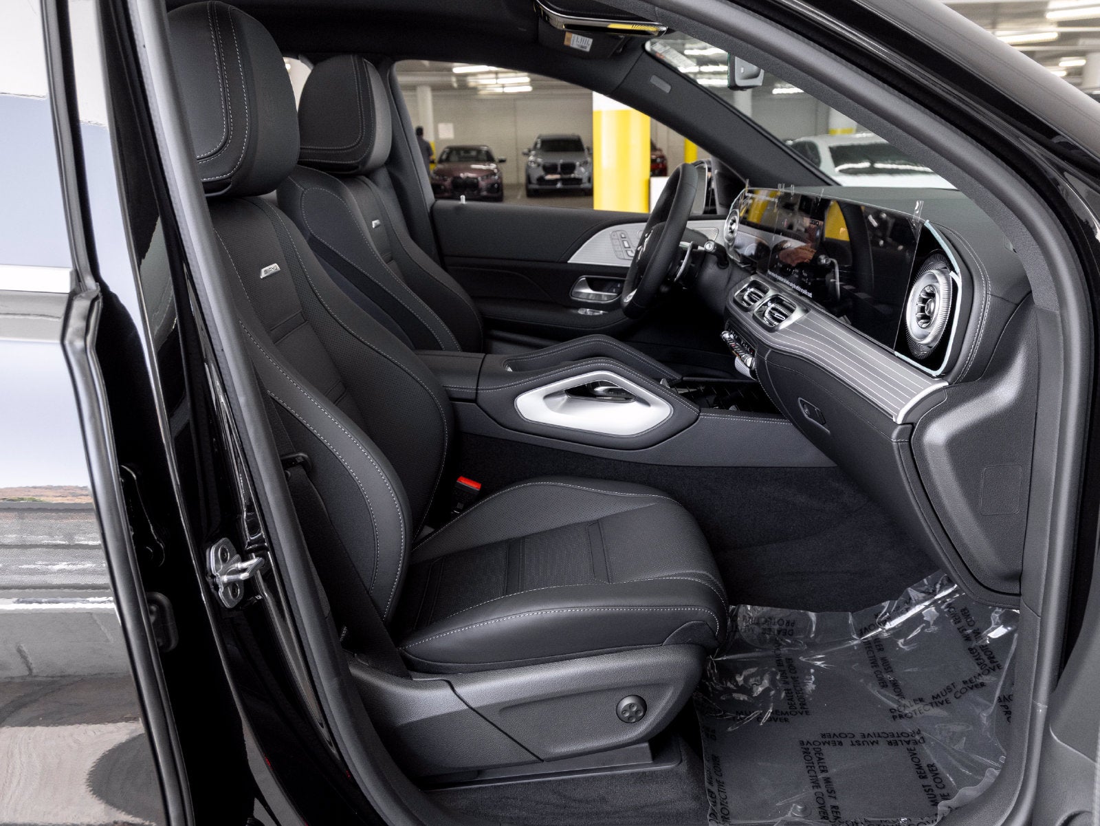 2027 Mercedes-Benz GLE 4MATIC®