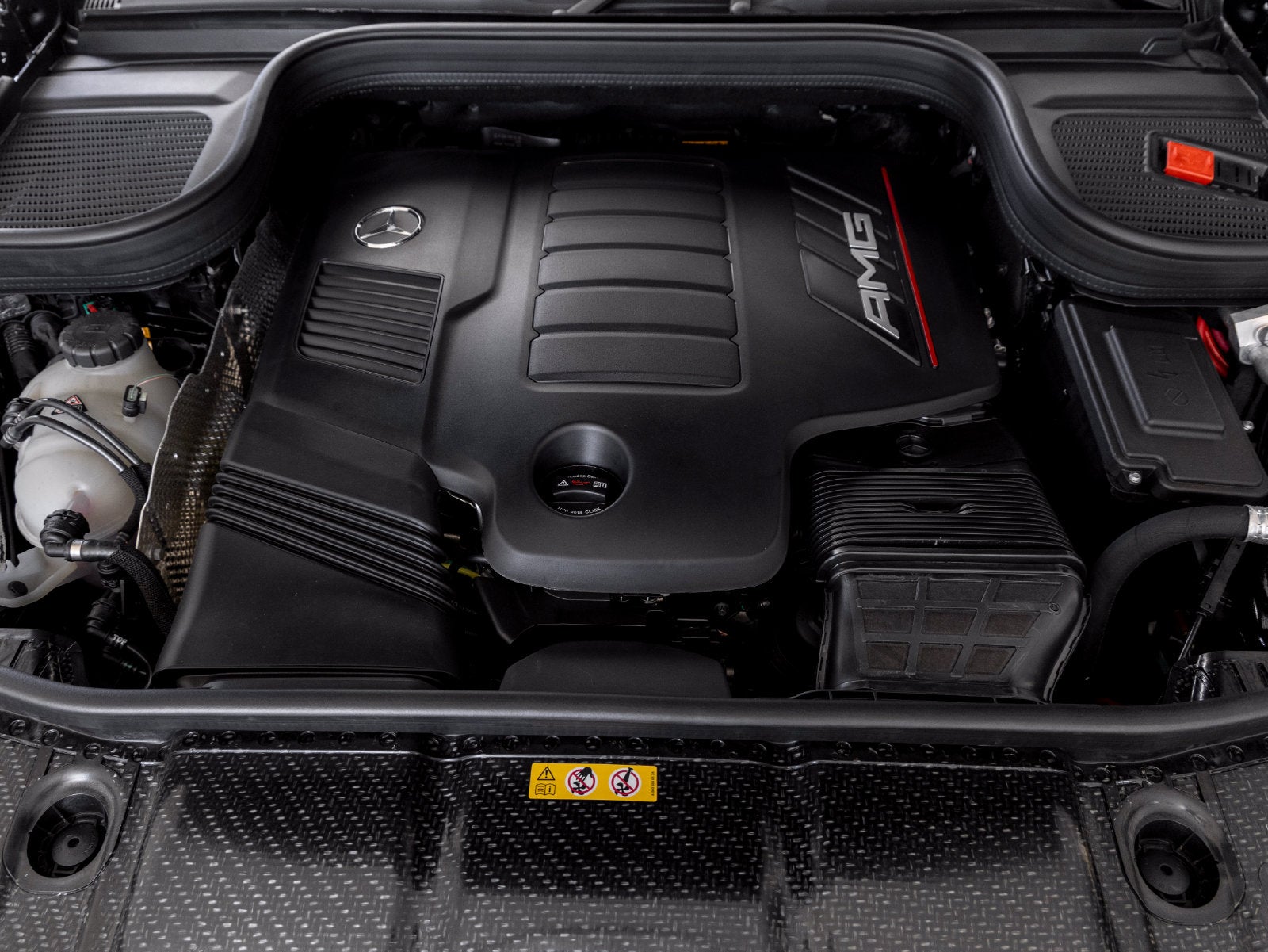 2027 Mercedes-Benz GLE 4MATIC®
