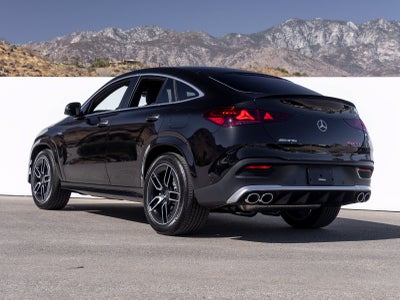 2027 Mercedes-Benz GLE 4MATIC®