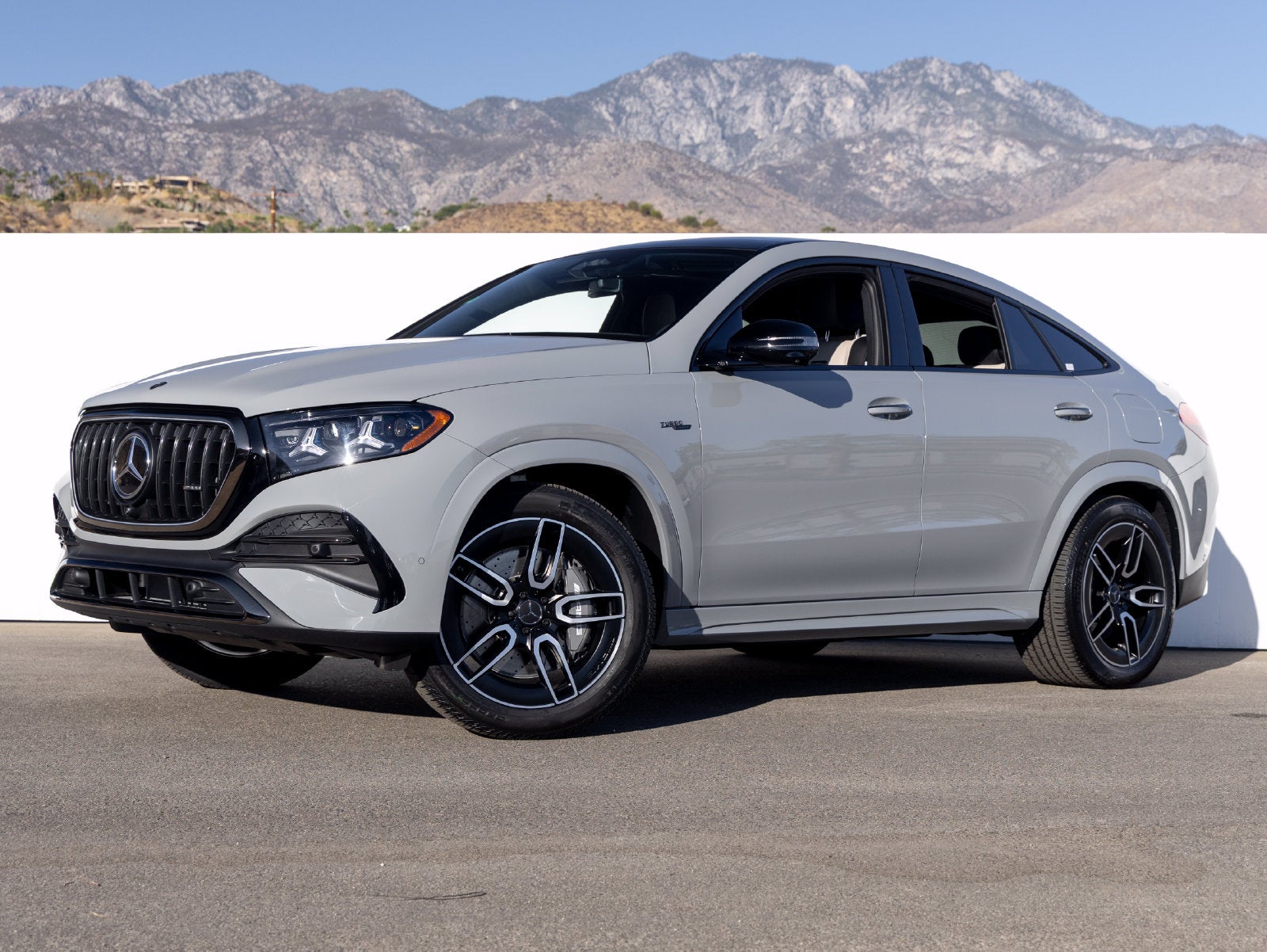 2027 Mercedes-Benz GLE 4MATIC®