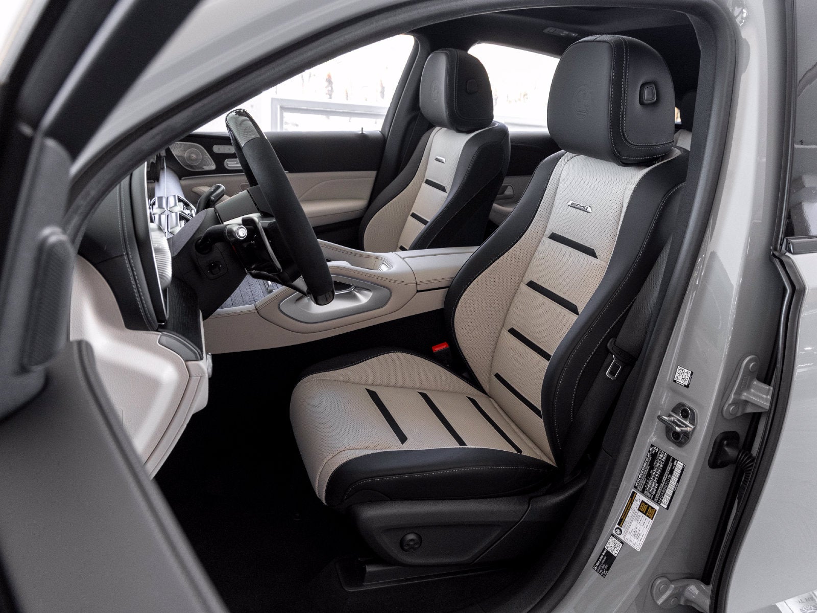 2027 Mercedes-Benz GLE 4MATIC®