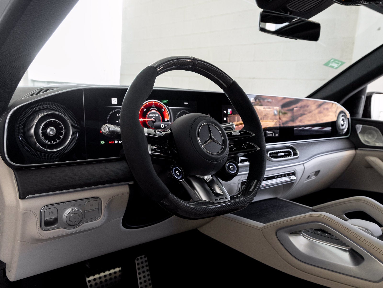 2027 Mercedes-Benz GLE 4MATIC®