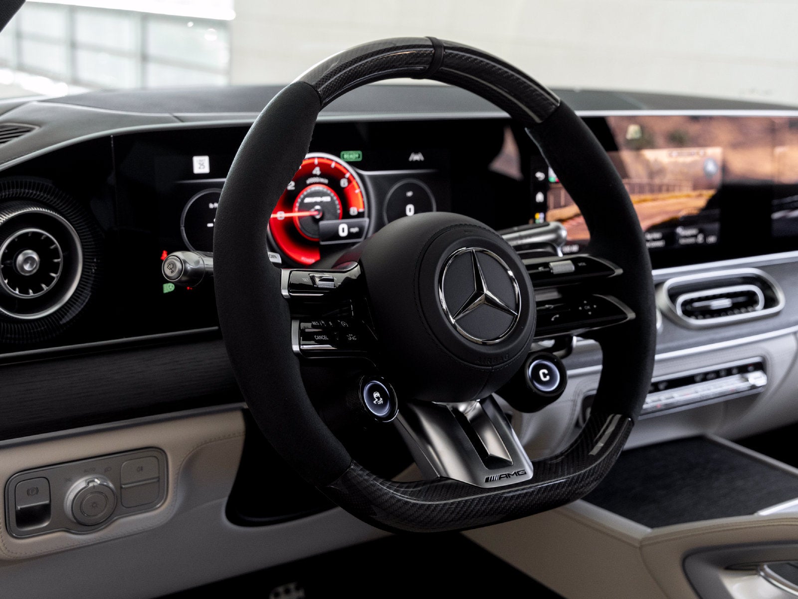 2027 Mercedes-Benz GLE 4MATIC®