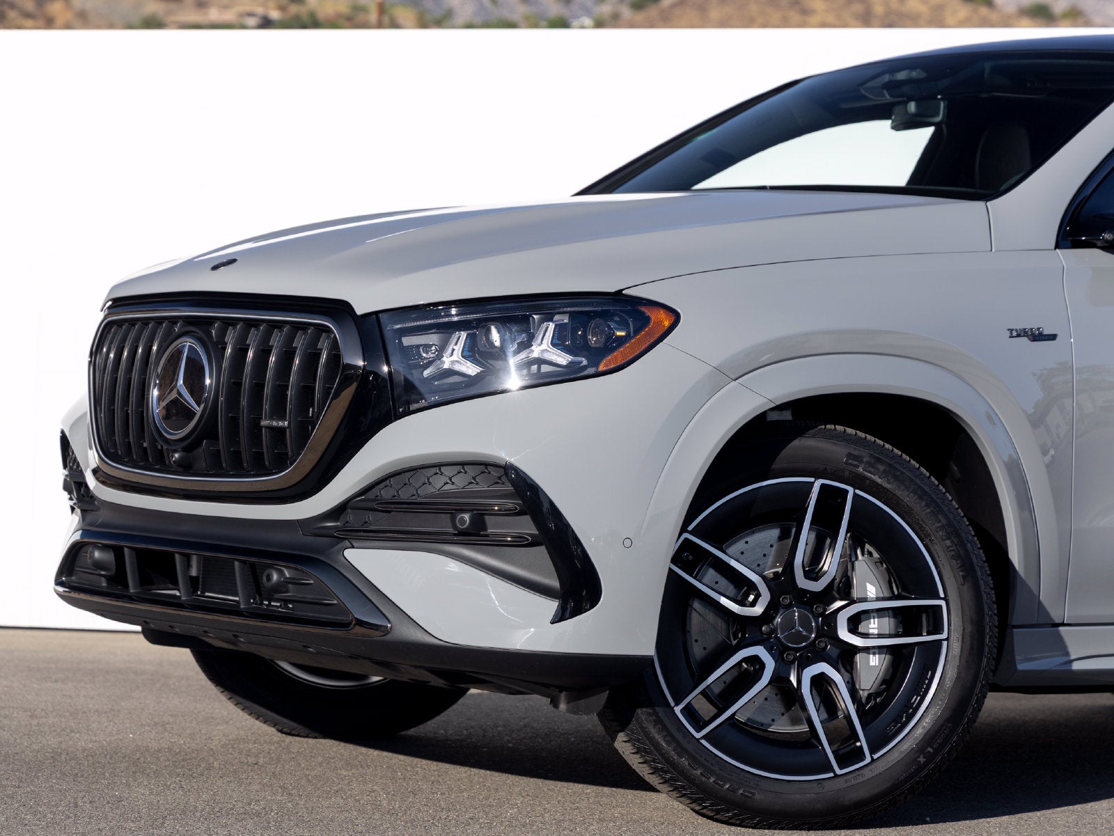 2027 Mercedes-Benz GLE 4MATIC®