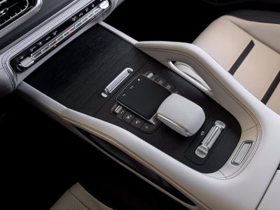 2027 Mercedes-Benz GLE 4MATIC®