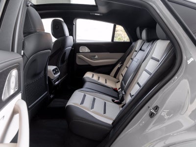 2027 Mercedes-Benz GLE 4MATIC®