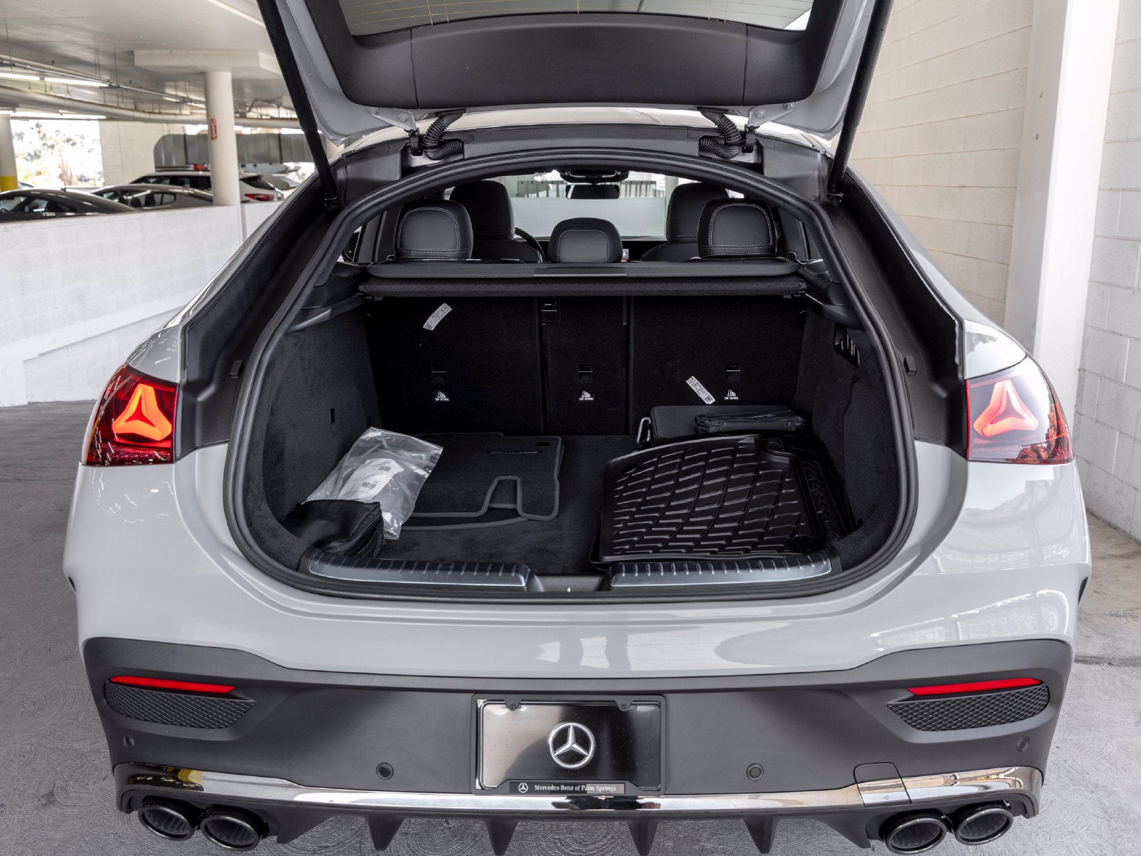 2027 Mercedes-Benz GLE 4MATIC®