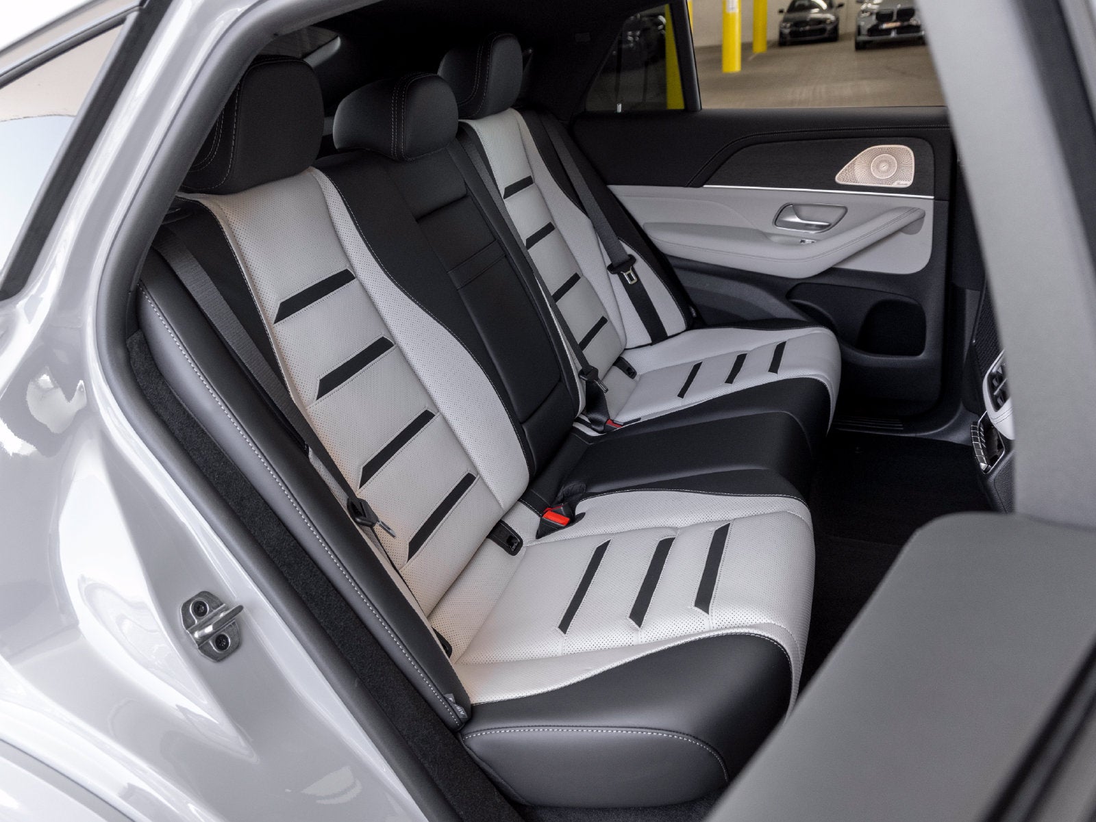 2027 Mercedes-Benz GLE 4MATIC®