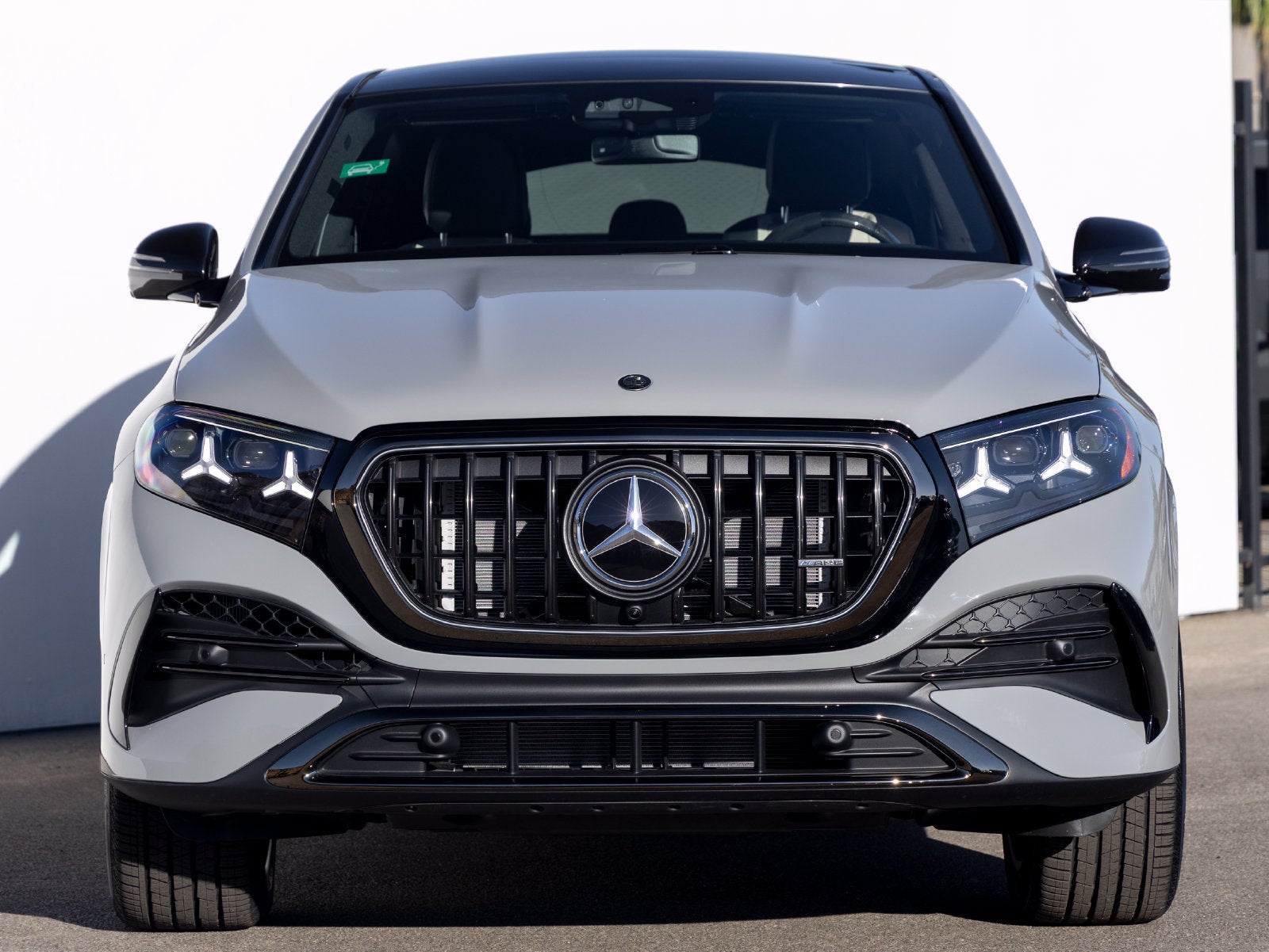 2027 Mercedes-Benz GLE 4MATIC®