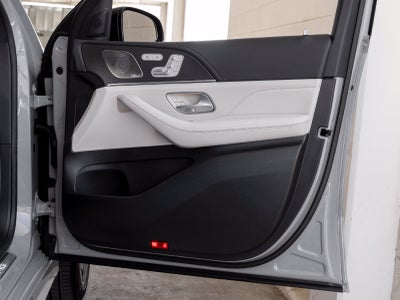 2027 Mercedes-Benz GLE 4MATIC®