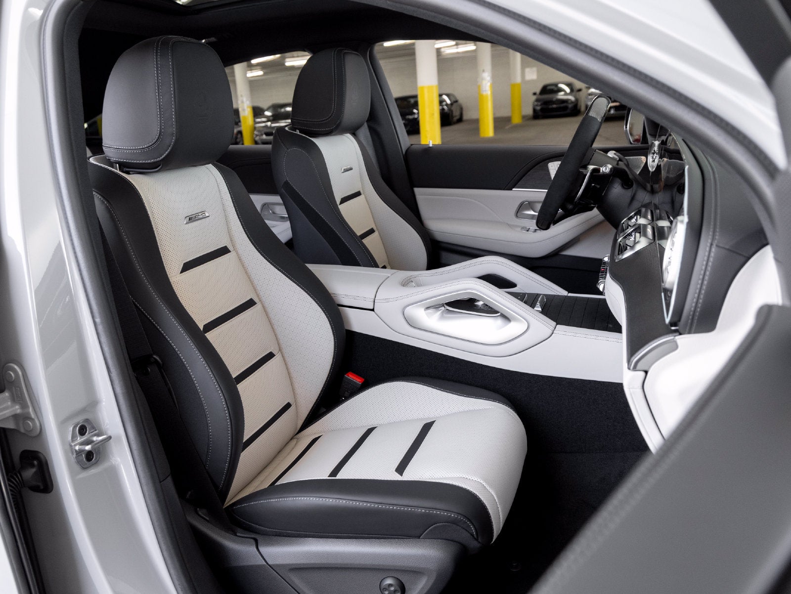 2027 Mercedes-Benz GLE 4MATIC®