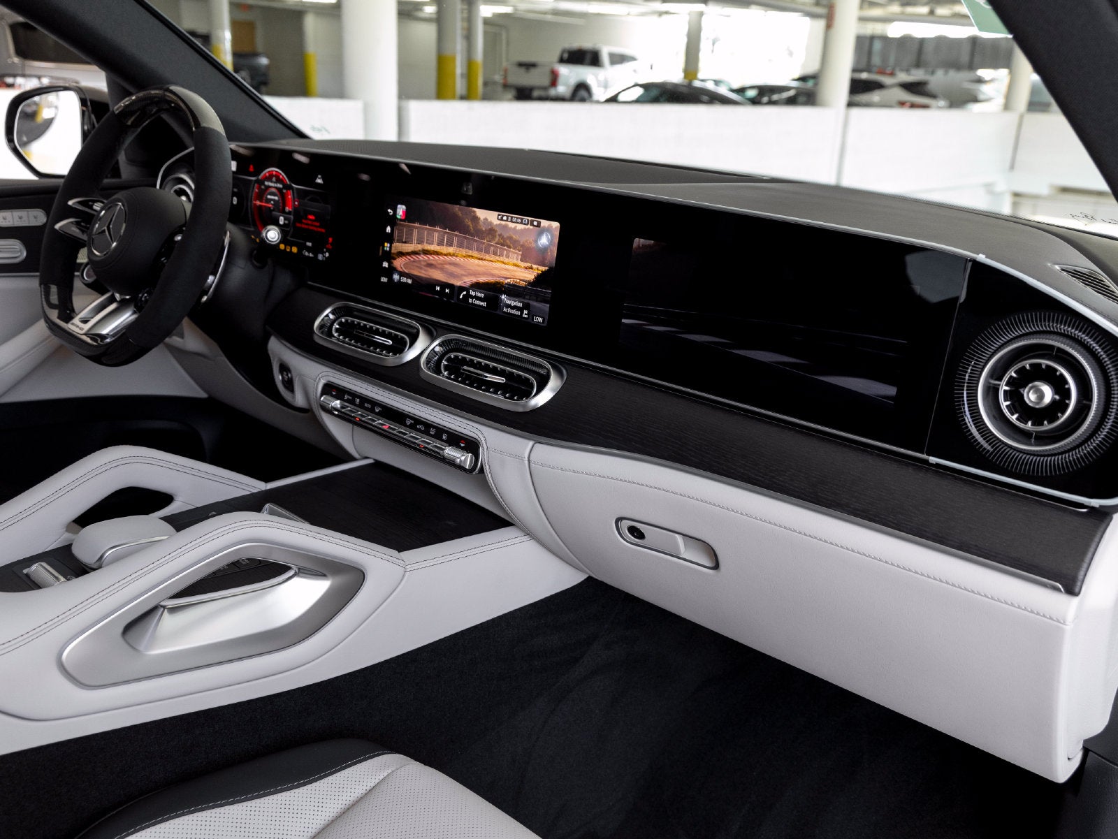 2027 Mercedes-Benz GLE 4MATIC®