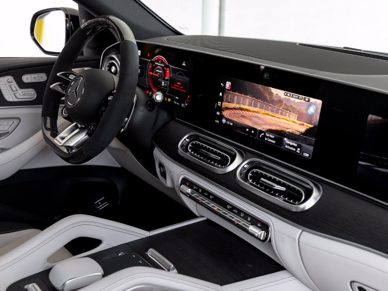 2027 Mercedes-Benz GLE 4MATIC®