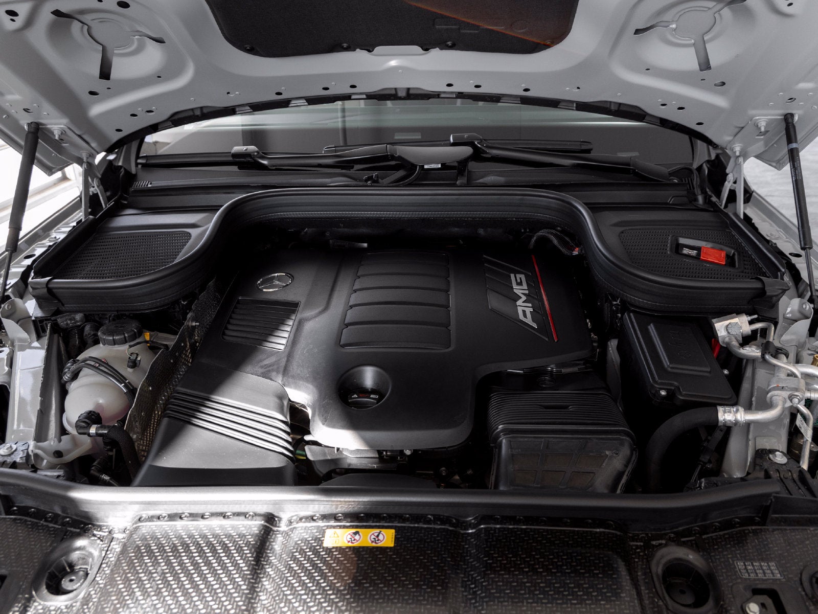 2027 Mercedes-Benz GLE 4MATIC®
